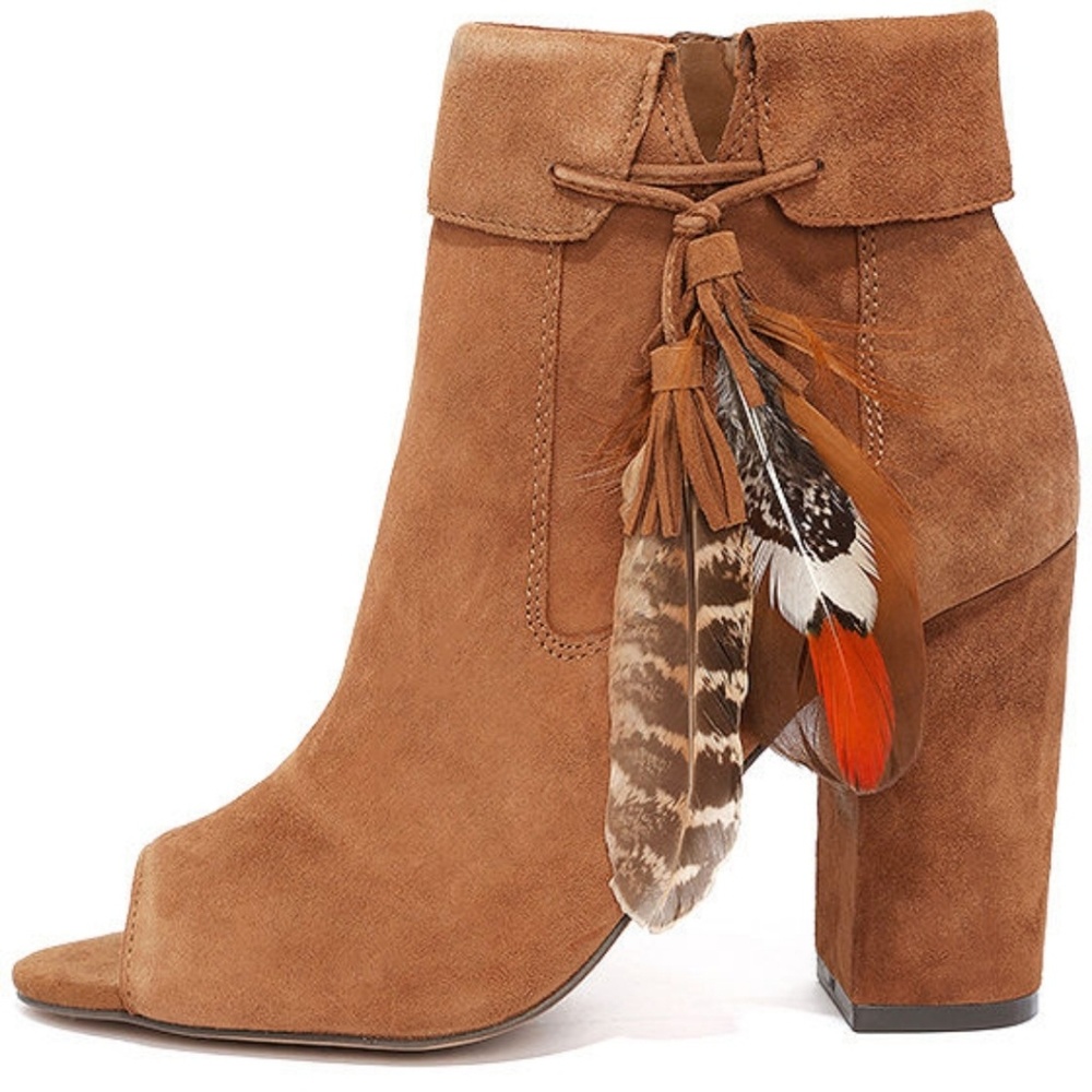 SALE Jessica simpson festival booties - Picture 1 of 8